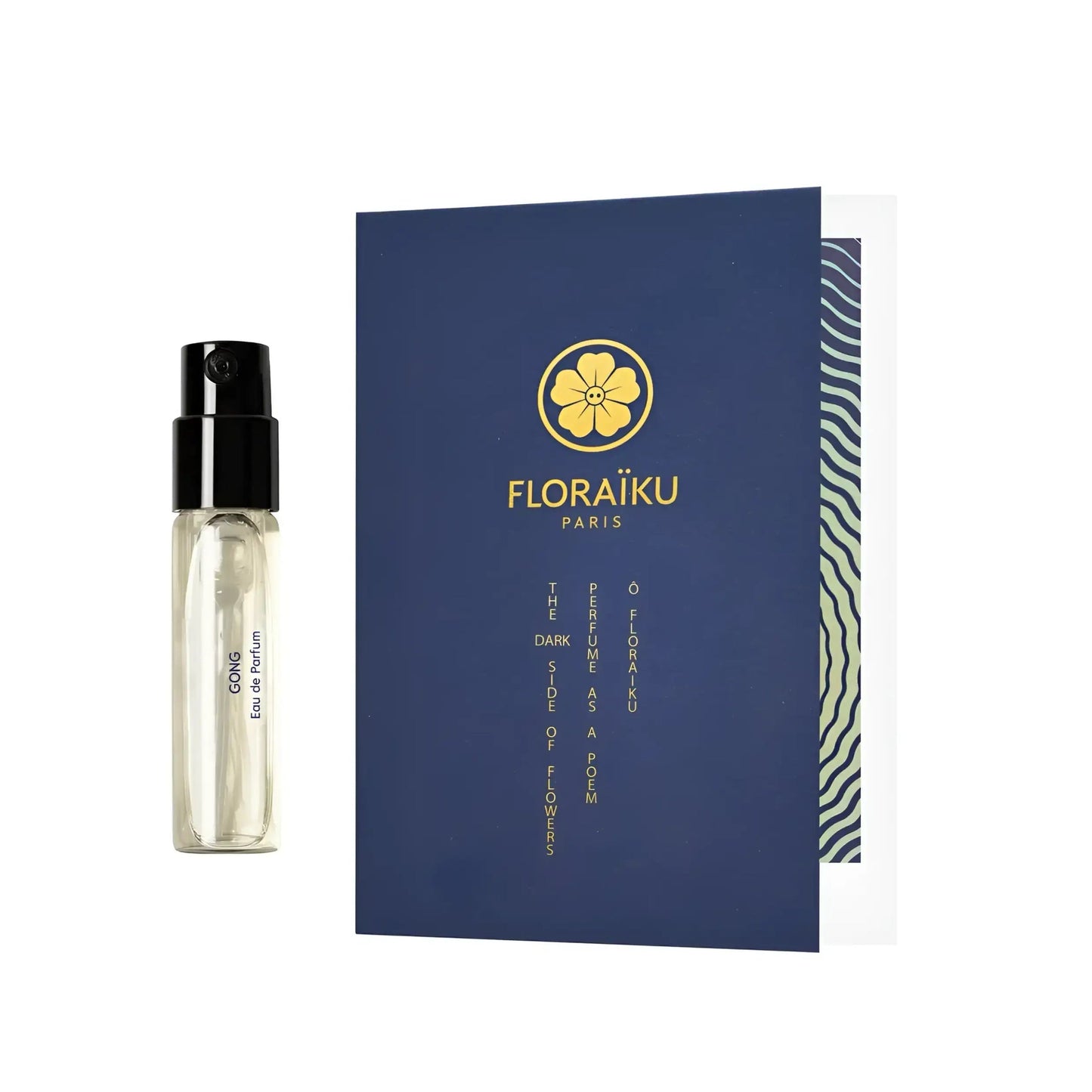 Floraiku Gong Eau De Parfum