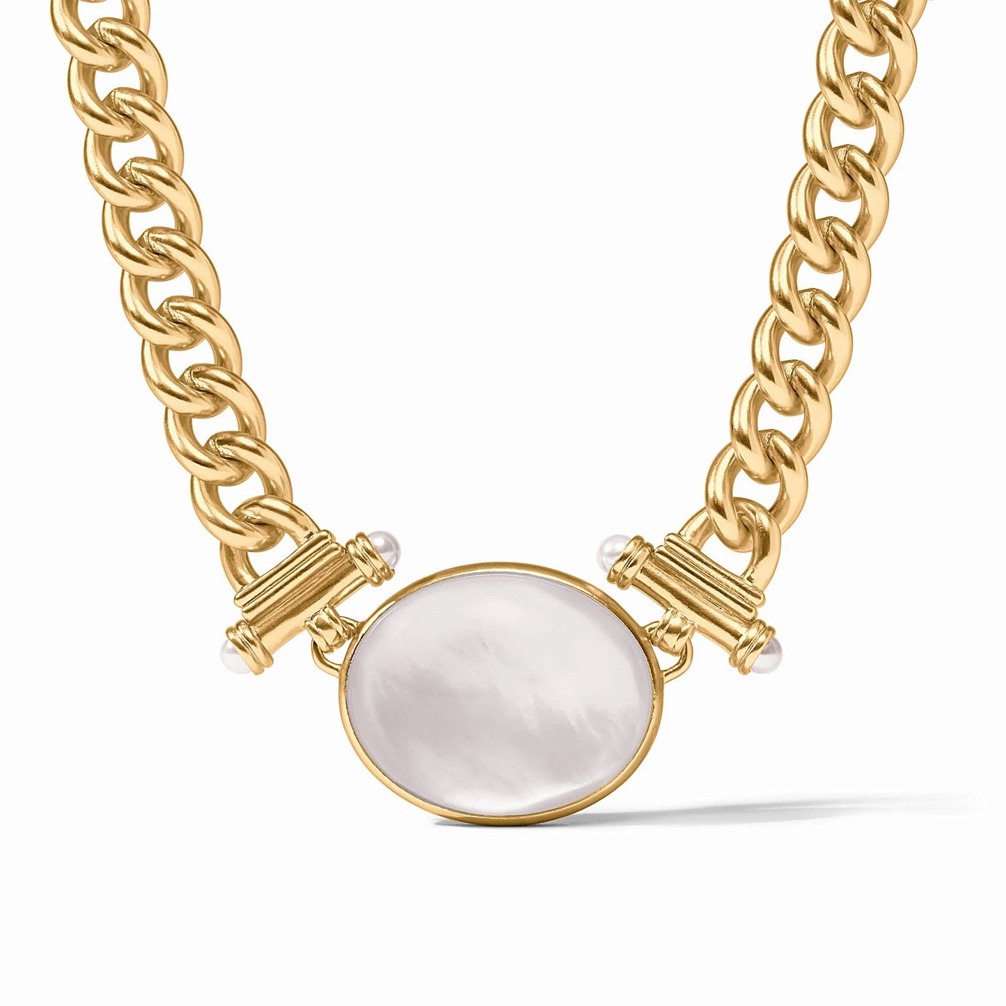 Julie Vos Dolce Statement Necklace