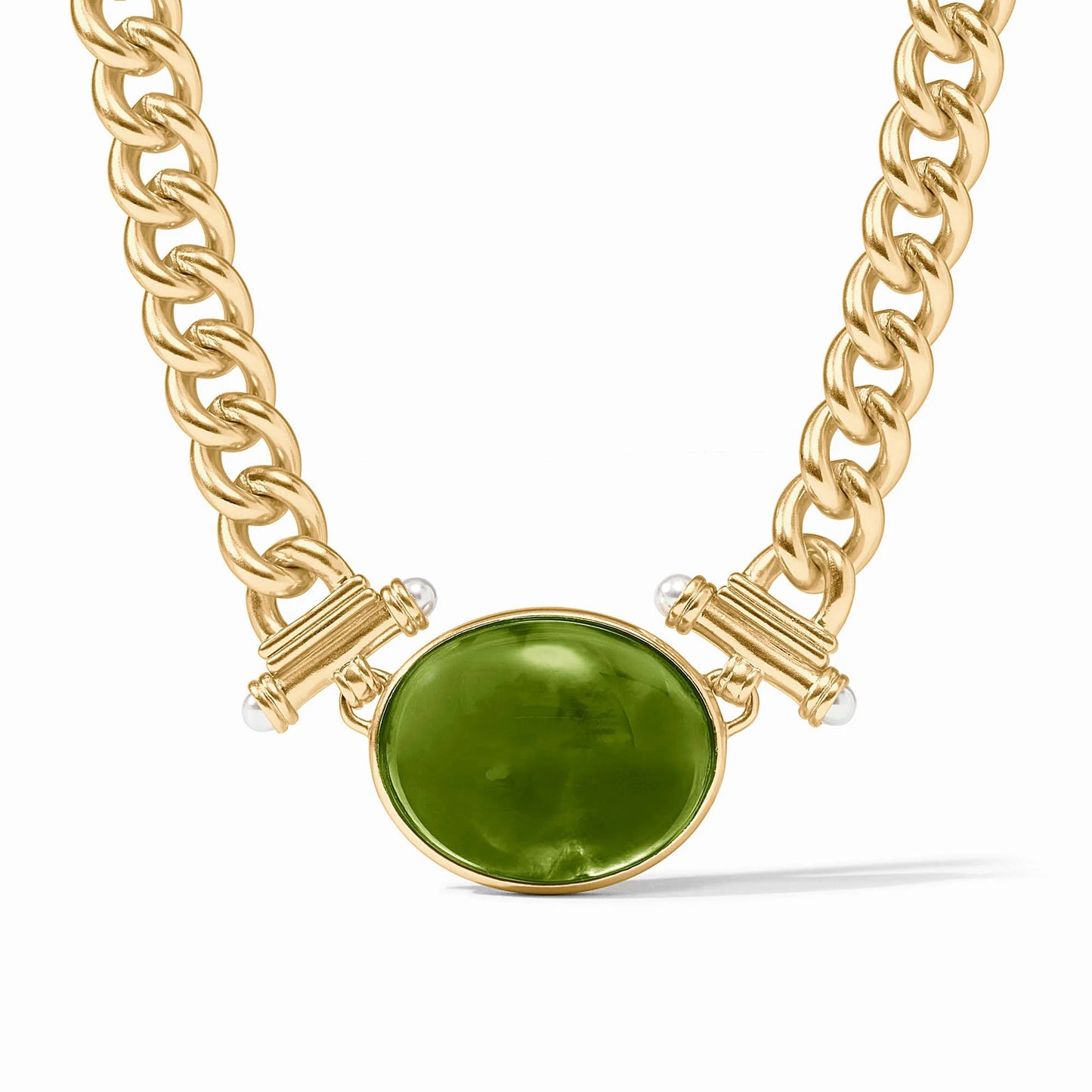Julie Vos Dolce Statement Necklace