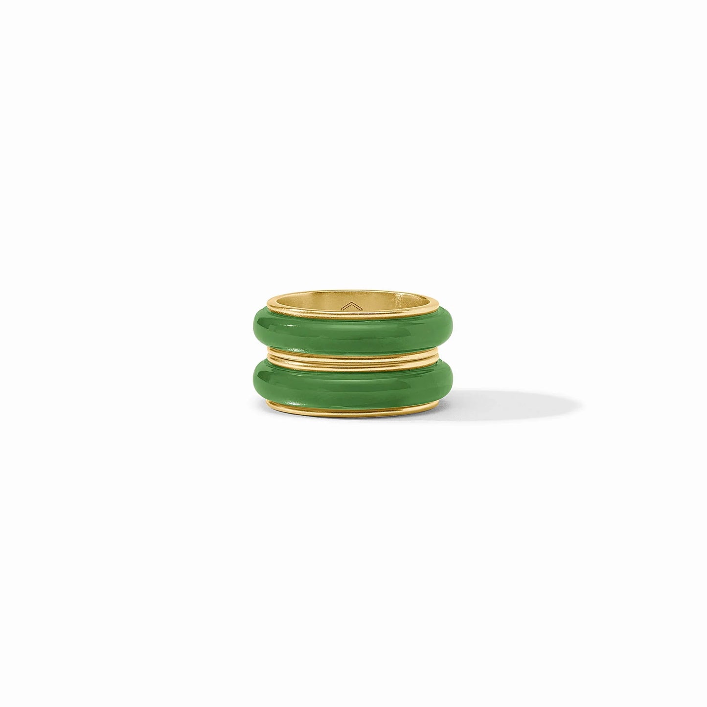 Carnaby Duet Ring Palmetto Ring