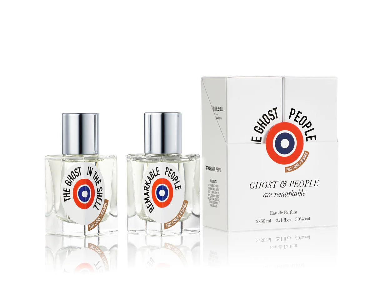 Etat Libre D’Orange Ghost & People
