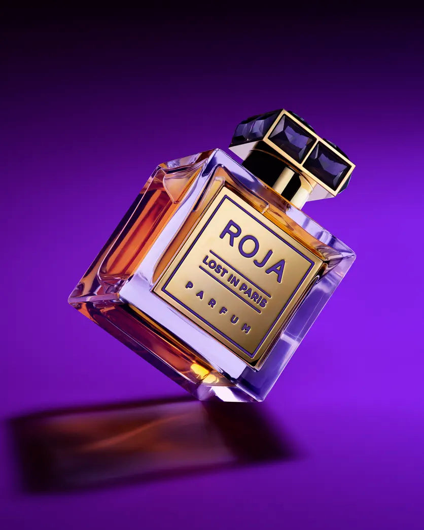 Roja Lost in Paris