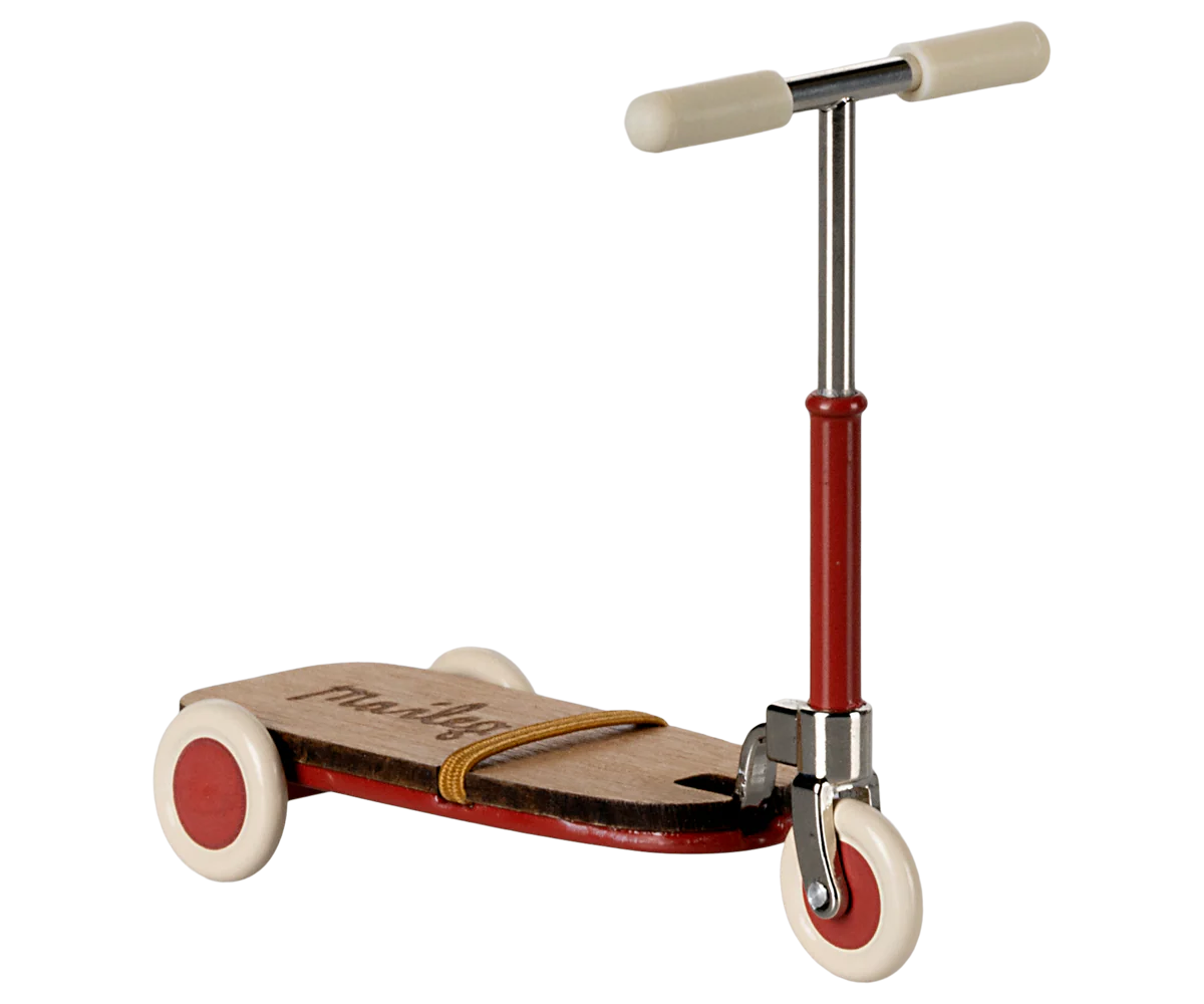 Kickboard, Mouse- Red