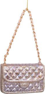 Fashion bag ornament