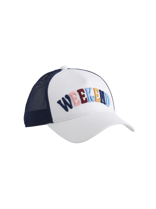 Weekend Trucker Hat