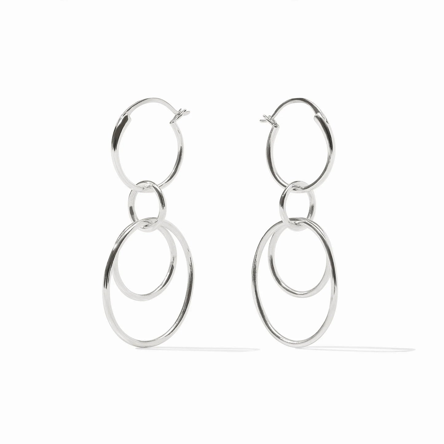 Julie Vos Simone 3-In-1 Earrings