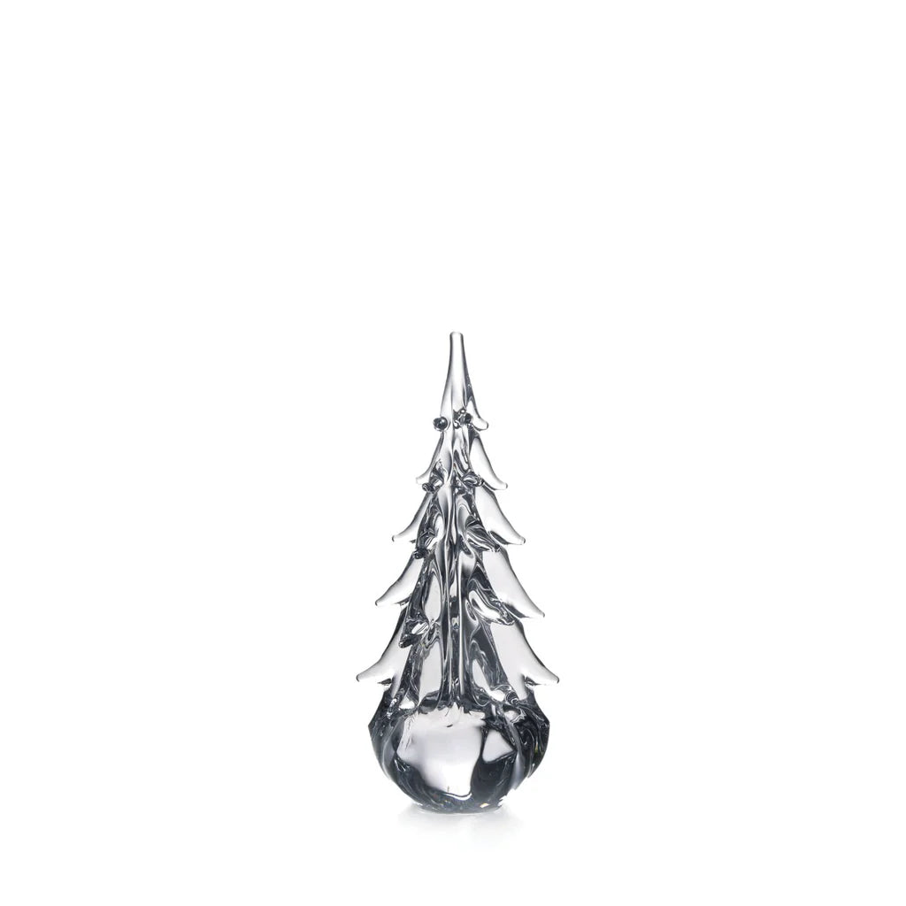 Simon Pearce Five Sided Evergreen