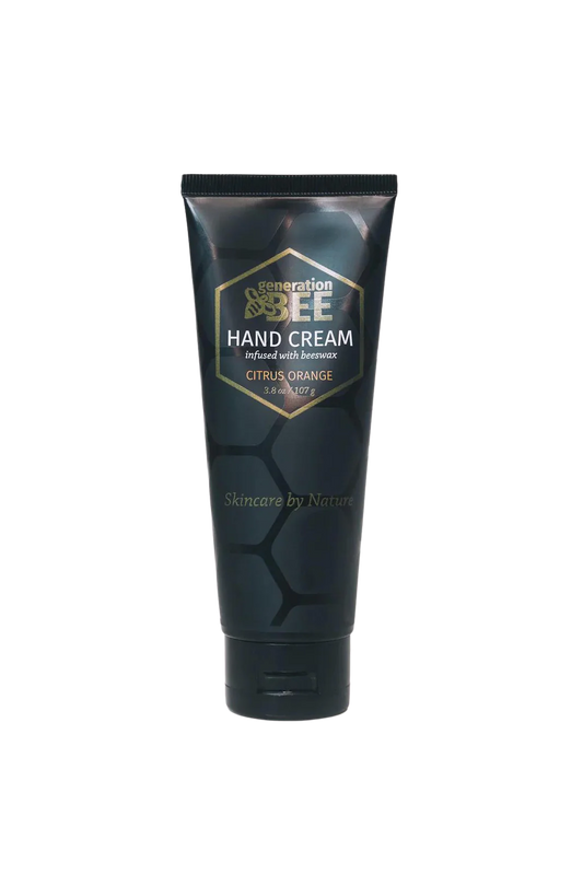 Generation Bee Citrus Orange Hand Cream