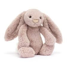 Jellycat Bashful Luxe Bunny Rosa