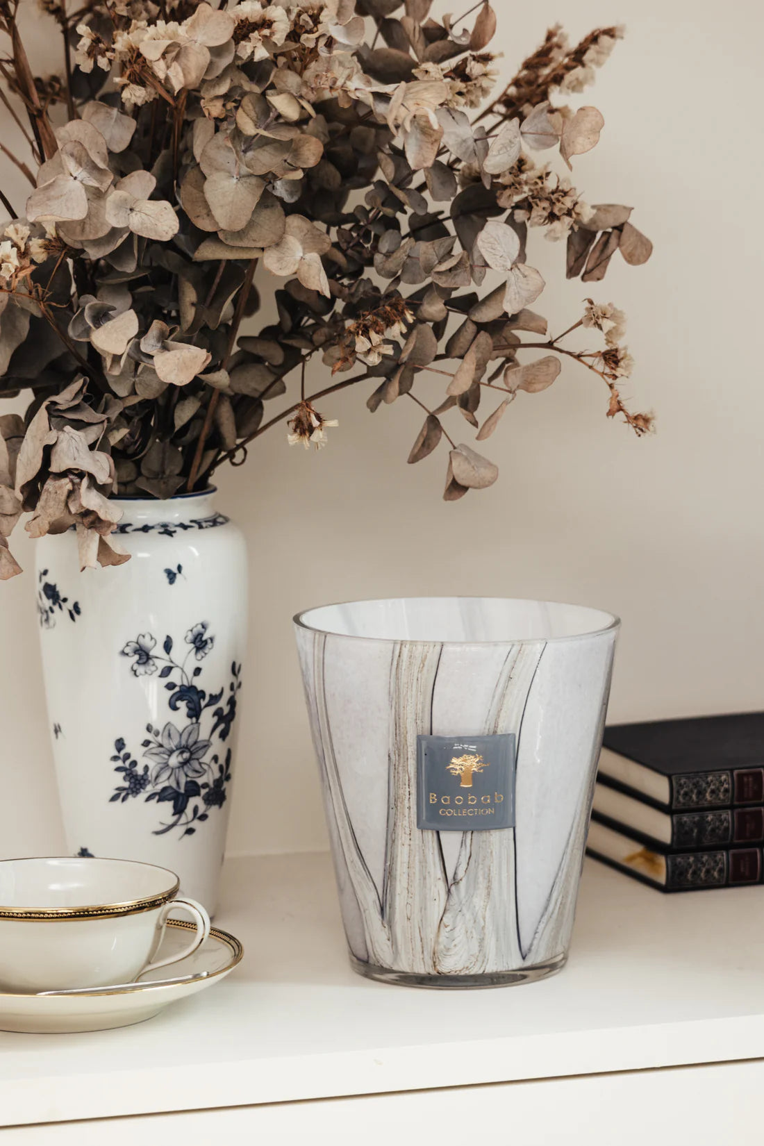 BAOBAB SCENTED CANDLE WOODS BROCELIANDE
