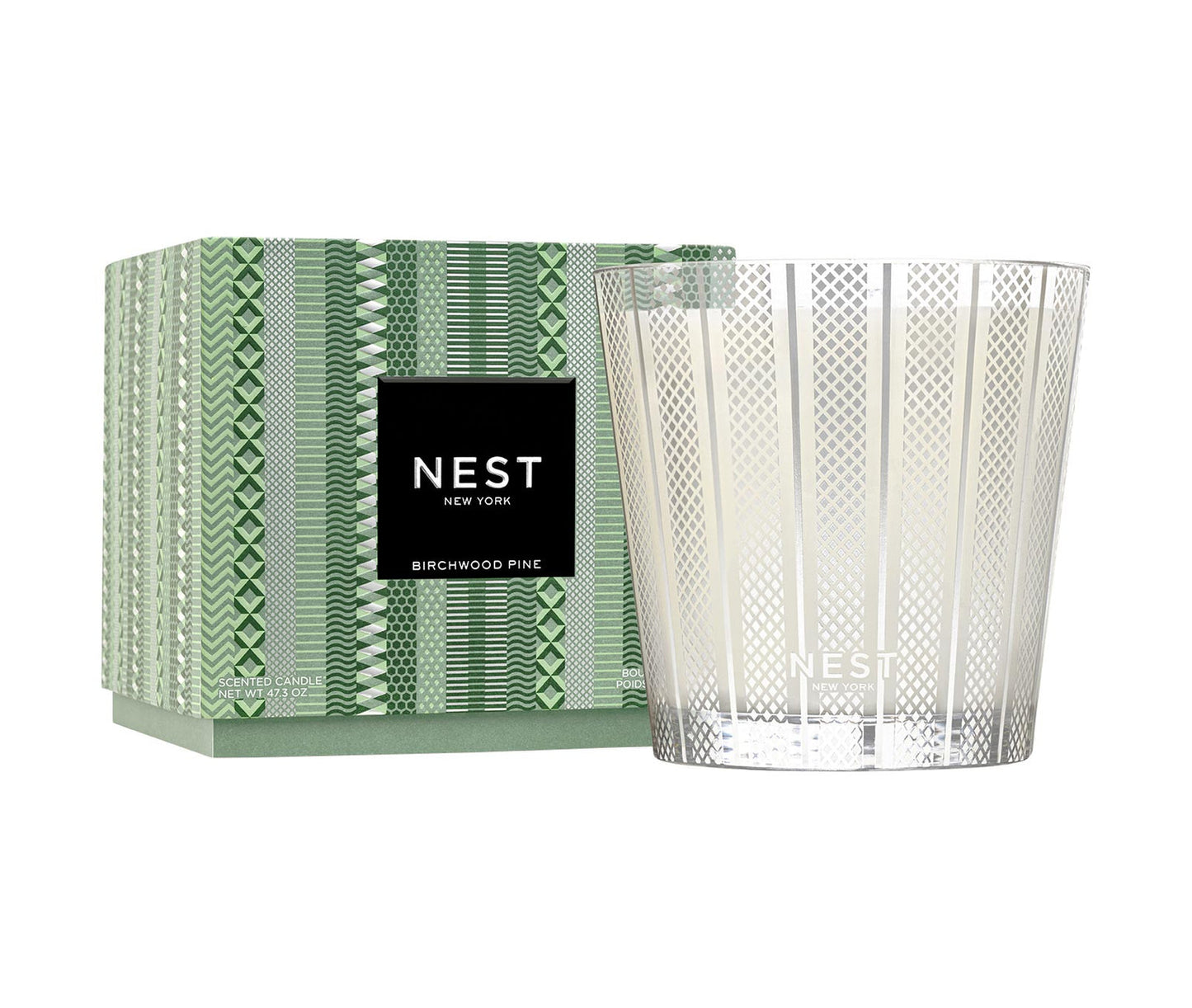 Nest Birchwood Pine Candle