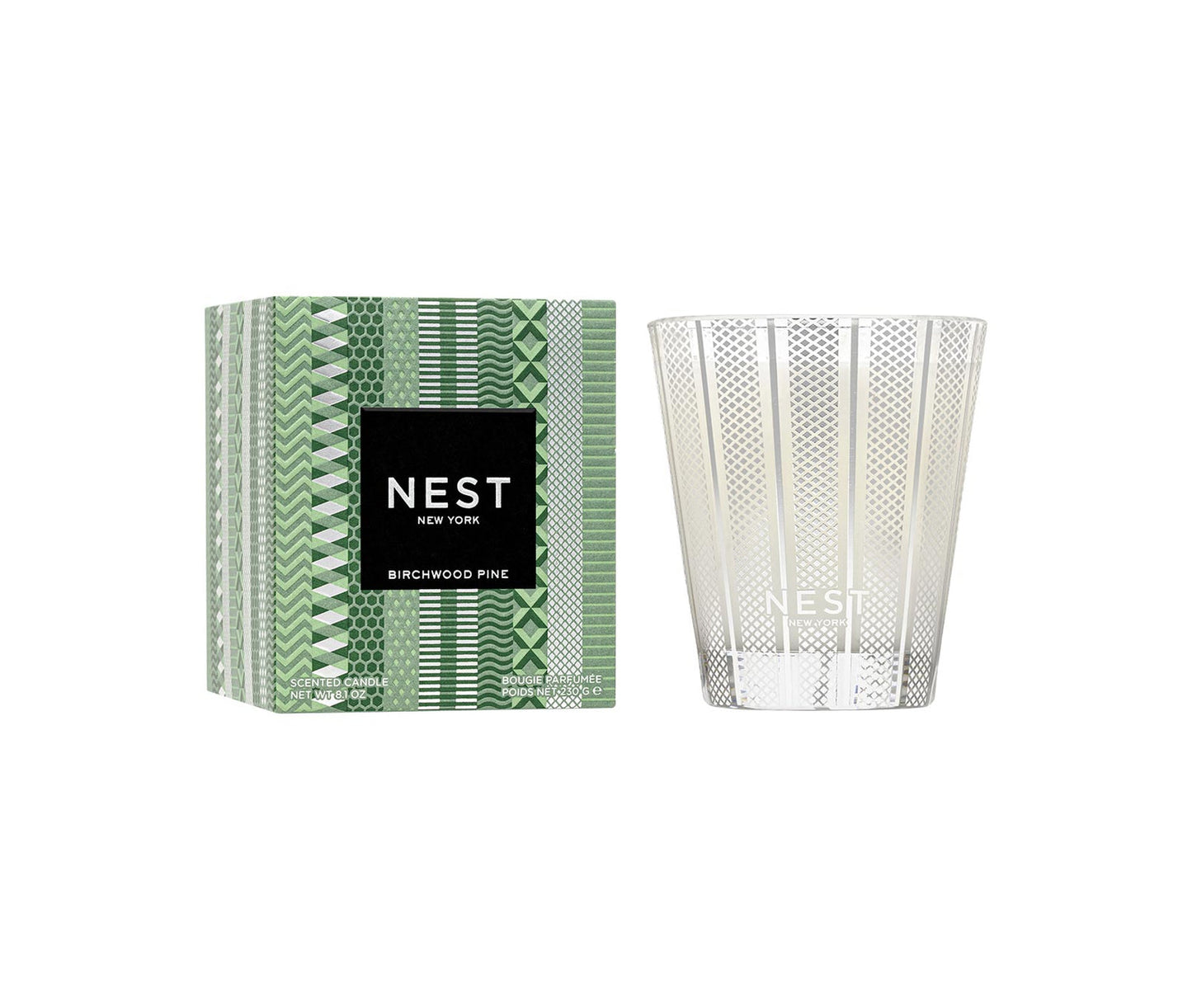 Nest Birchwood Pine Candle