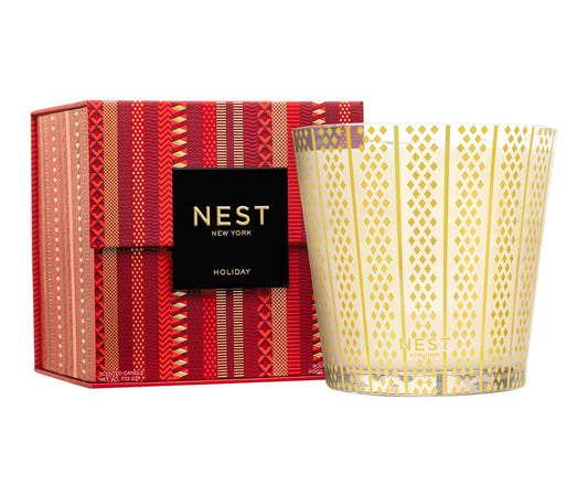 Nest Holiday Scented Candle