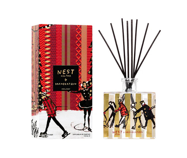 Nest Drawbertson Holiday Diffuser