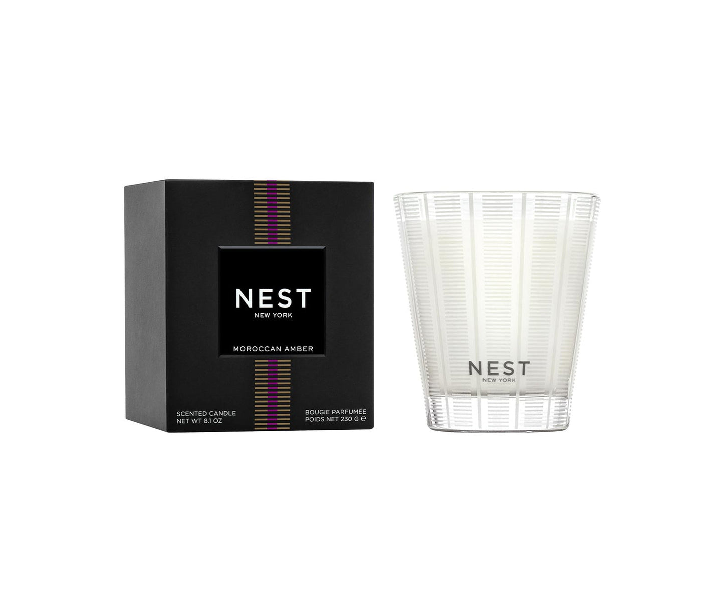 Nest Moroccan Amber