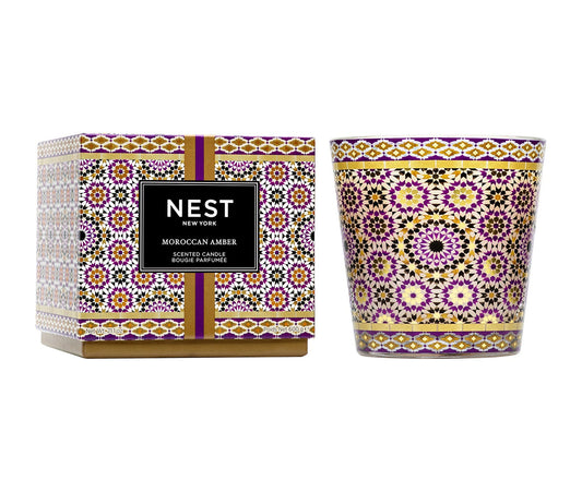 Nest Moroccan Amber