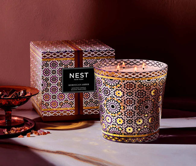 Nest Moroccan Amber