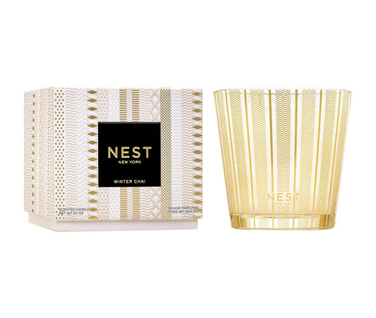 Nest Winter Chai Scented Candle
