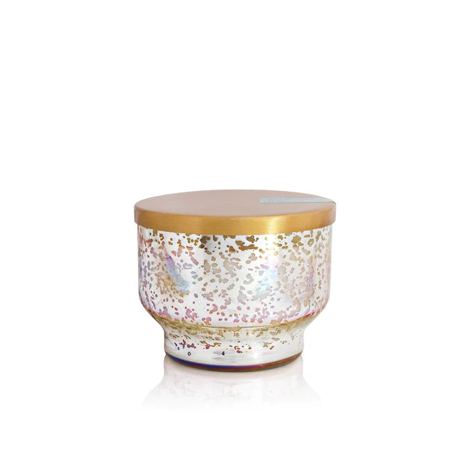 Capri Blue Volcano Mercury Iridescent Candle