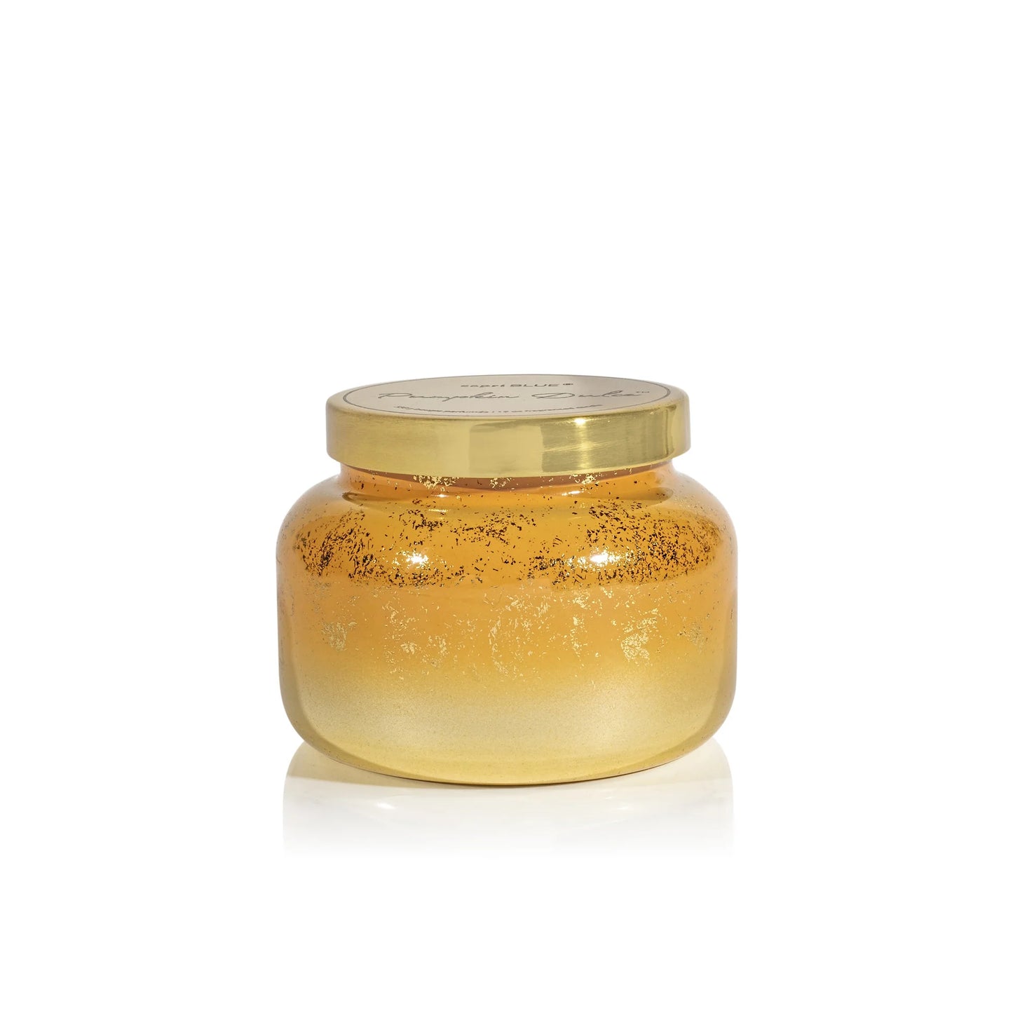 Capri Blue Pumpkin Dulce Glimmer Candle