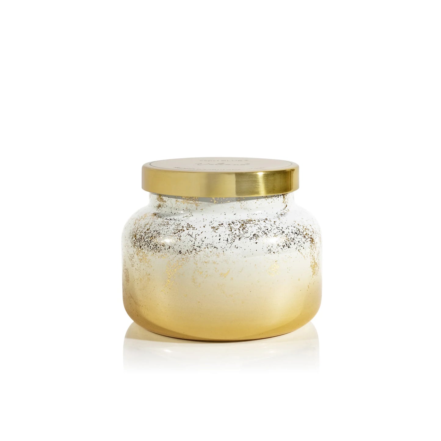 Capri Blue Volcano Mercury Iridescent Candle