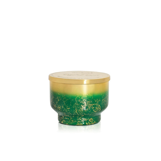 Capri Blue Crystal Pine Glimmer Candle