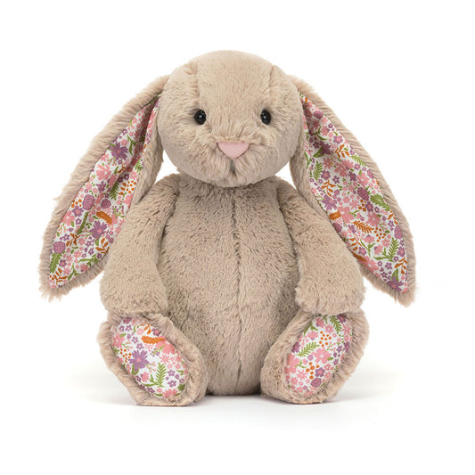 Jellycat Bashful Beige Bunny Petal
