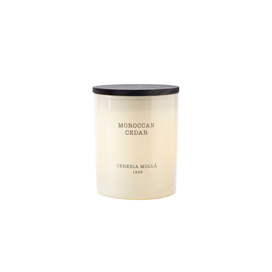 Cereria Molla Moroccan Cedar Candle