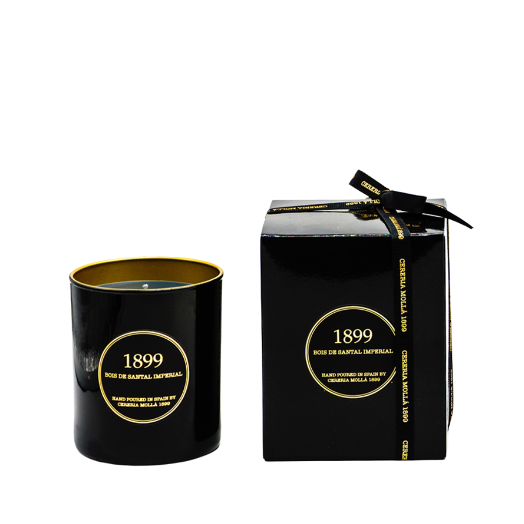 Cereria Molla Bois de Santal Imperial Candle