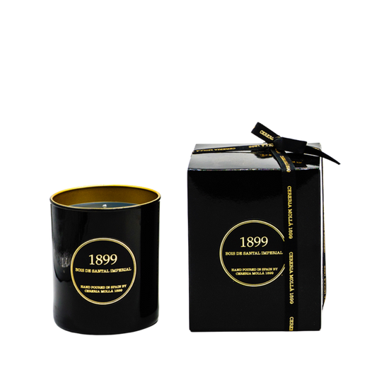 Cereria Molla Bois de Santal Imperial Candle