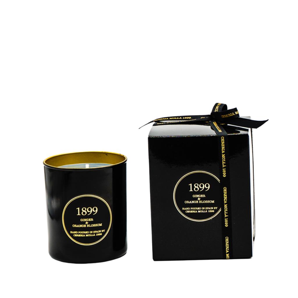 Cereria Molla Ginger & Orange Blossom Candle