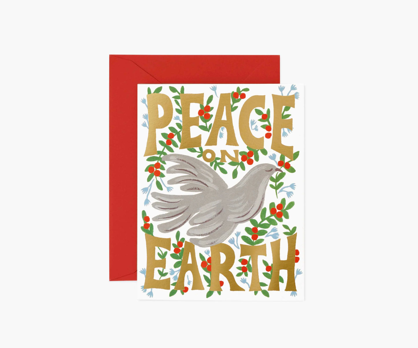 Peace On Earth Set of 8 Cards