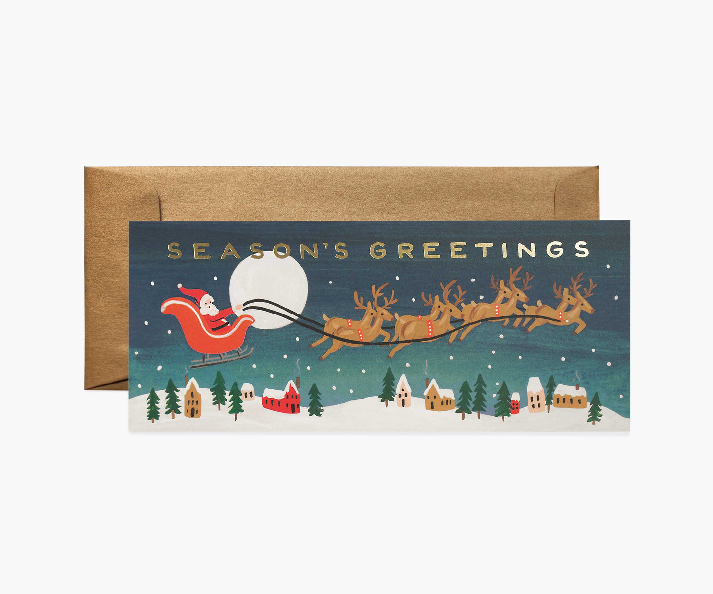 Season’s Greetings Card