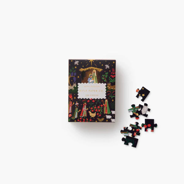 Nativity Mini Puzzle