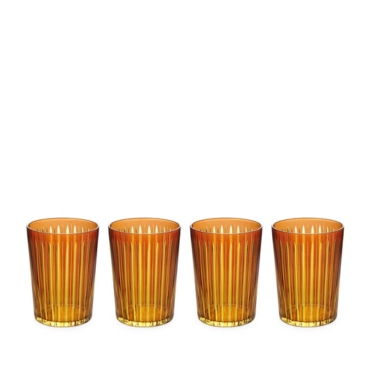 L’objet Prism Highball Glasses (Set of 4)