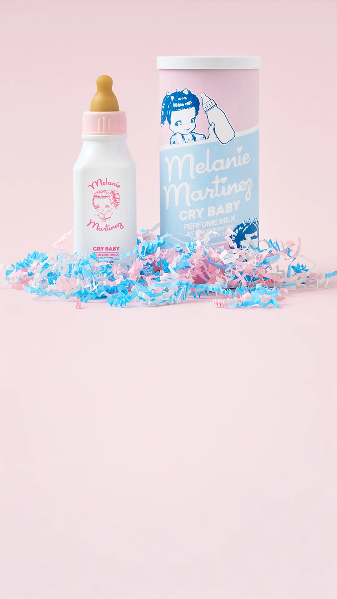 Melanie Martinez Crybaby Perfume Milk – Foxy Reds