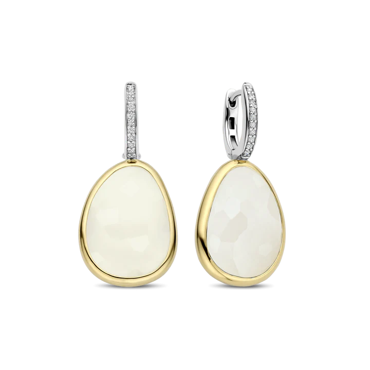 Ti Sento 78026MW Earrings