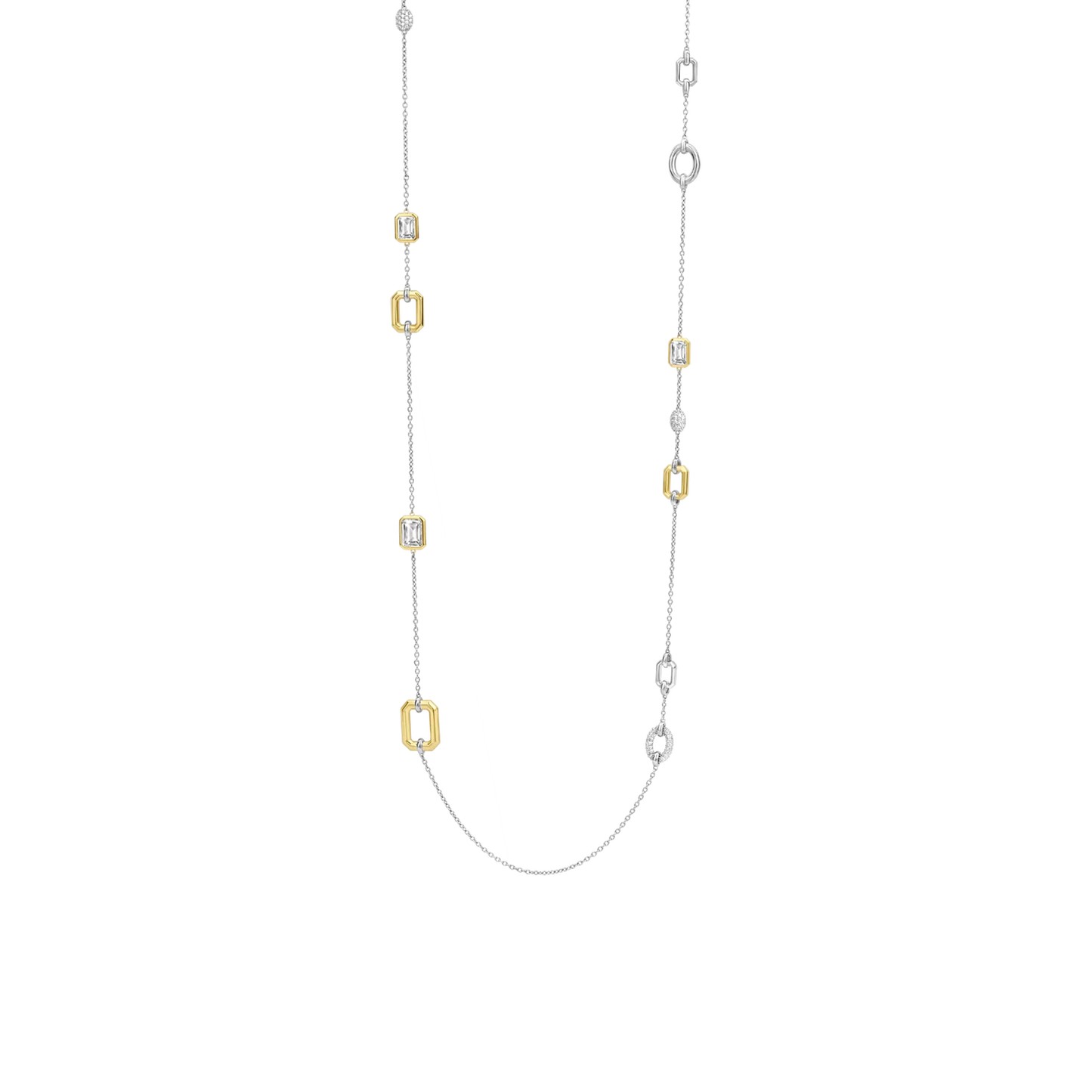 Ti Sento Necklace 34028ZT