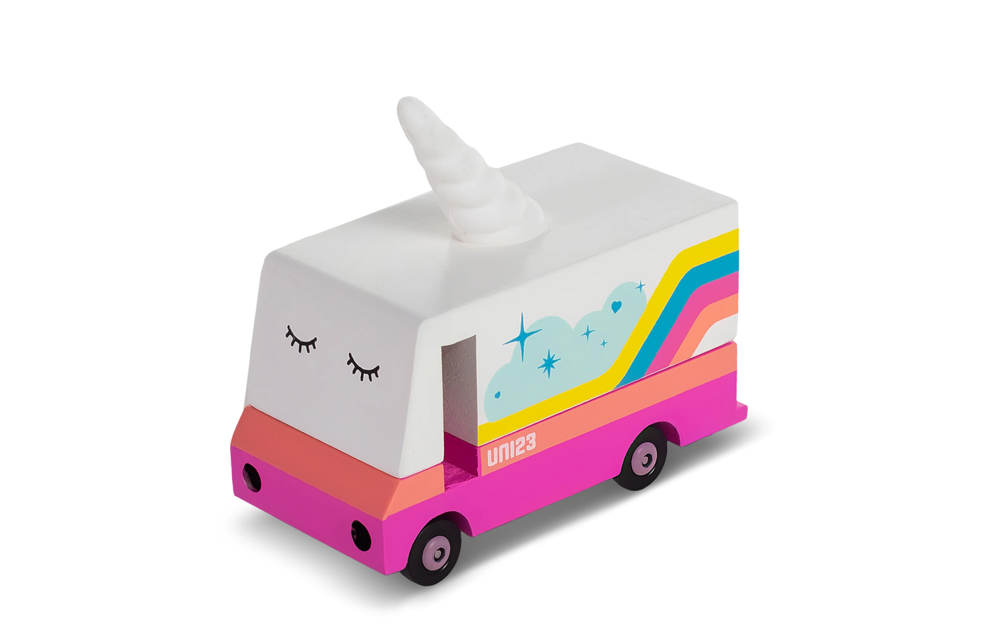 Candylab Unicorn Van