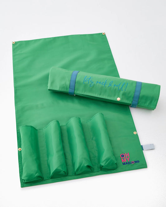 Oh My Mahjong Lets Rack and Roll Bag