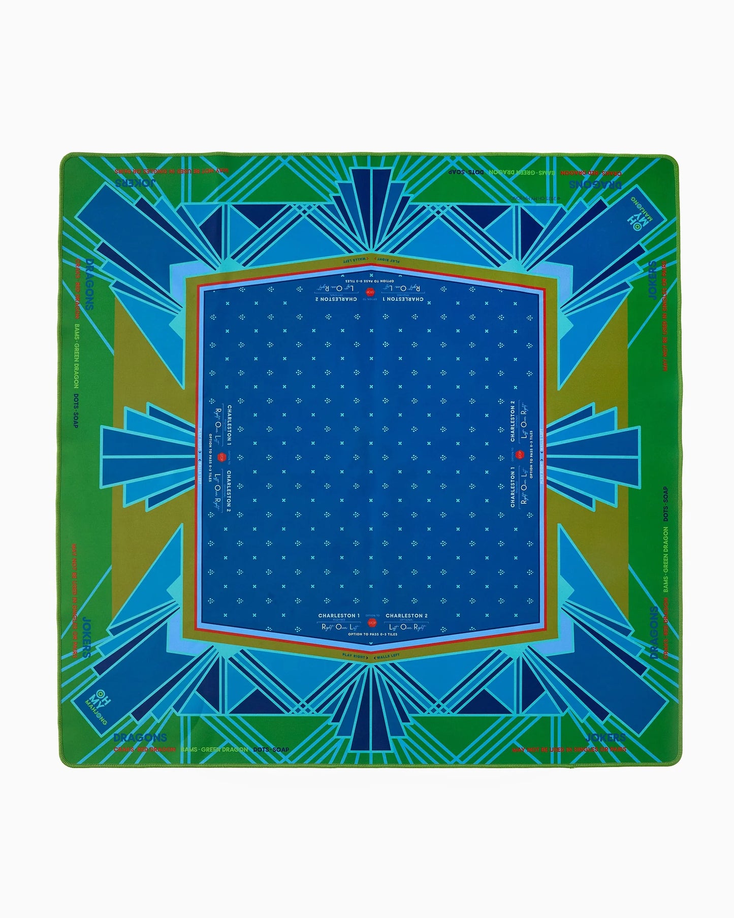 Oh My Mahjong Soho Mat