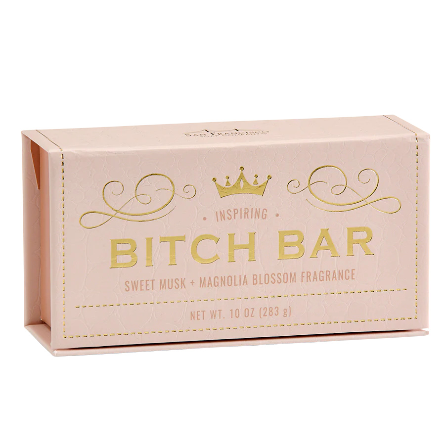 San Francisco Soap Company Bitch Bar
