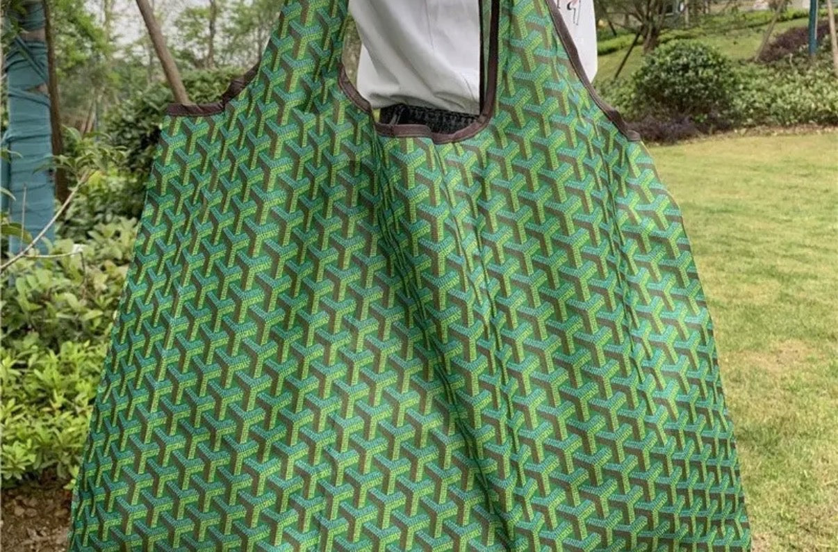 Colorful Tote Bags