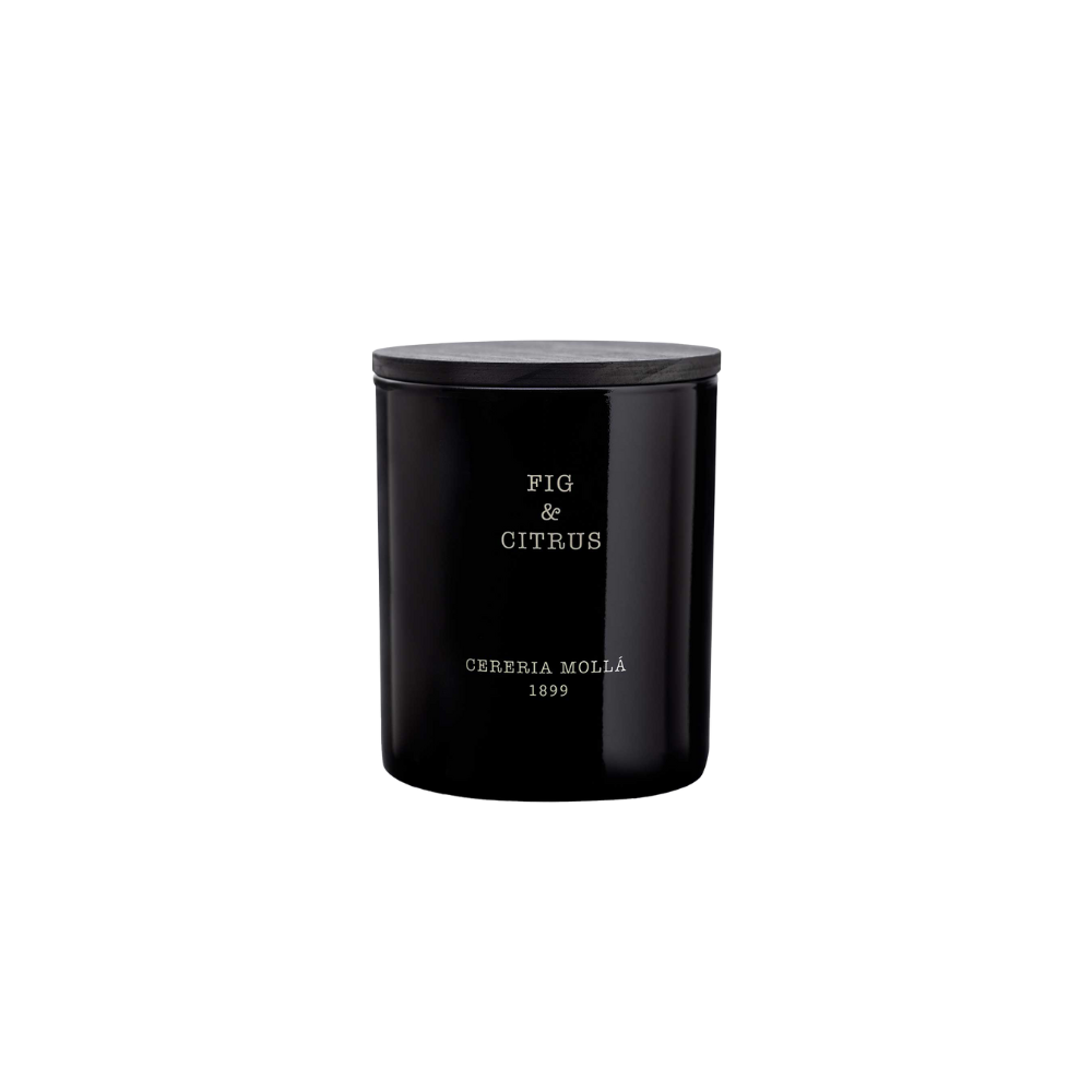 Cereria Molla Fig & Citrus Classic Candle