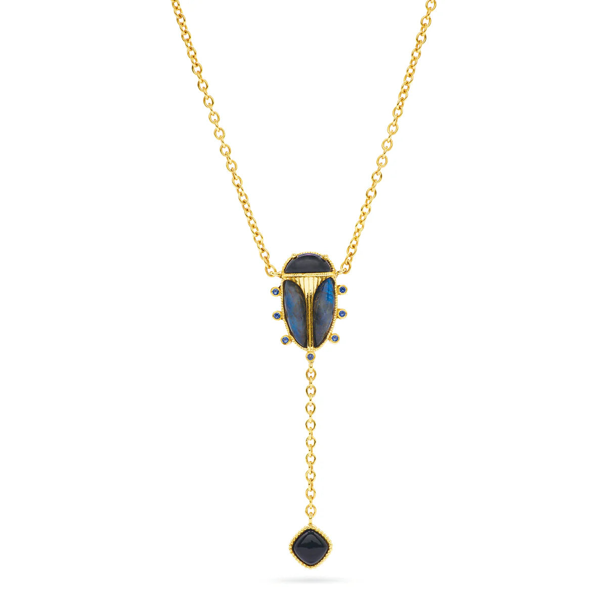 Capucine De Wulf Scarab Necklace FR
