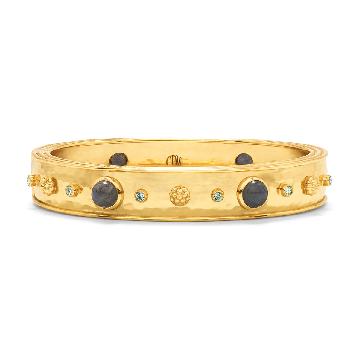 Capucine De Wulf Cleopatra Hinged Bangle FR