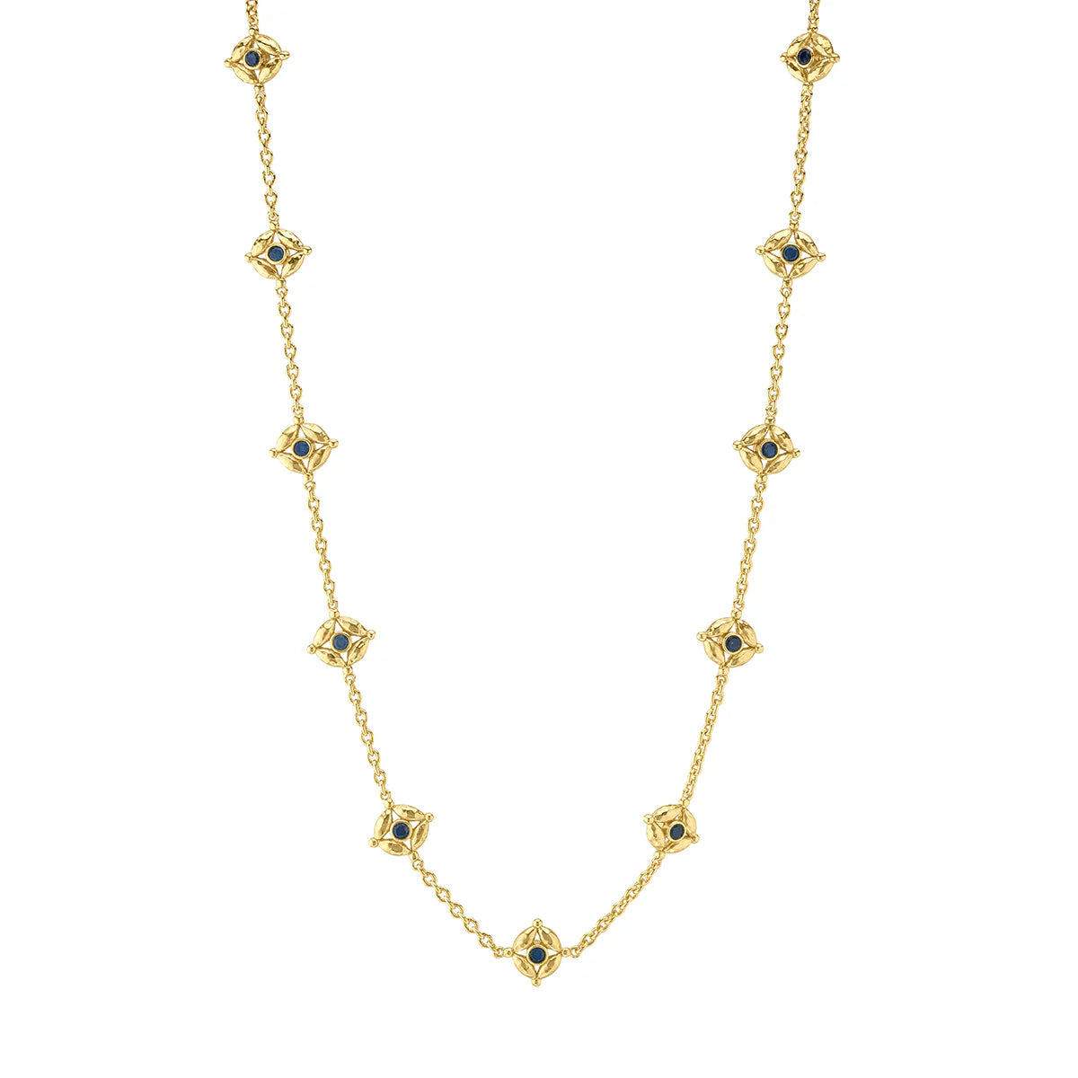 Capucine De Wulf Mystic Eye Double Sided Necklace FR