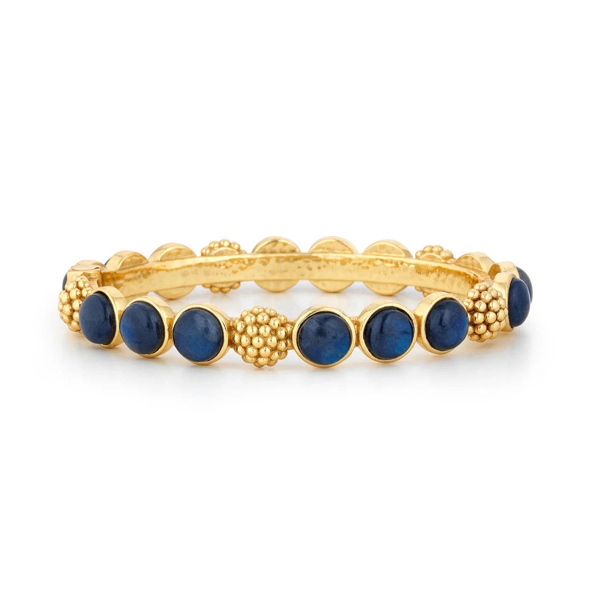 Capucine De Wulf Berry Gem Hinged Bangle FR