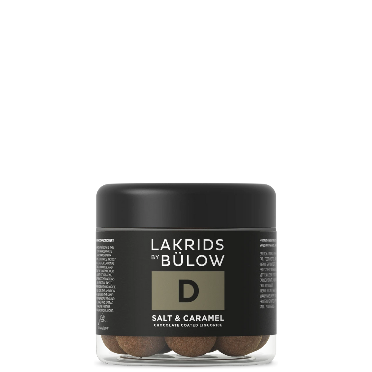 Lakrids - Salt & Caramel