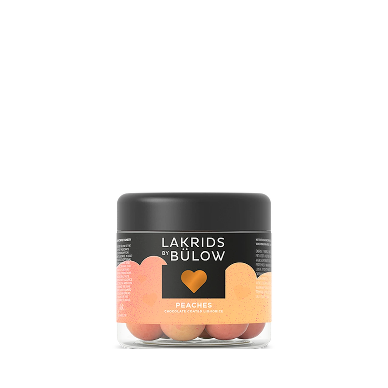 Lakrids - Peaches